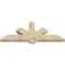 Ekena Millwork Kennewick Rough Sawn Timber Gable Bracket, Douglas Fir, 60"W x 25"H x 4"D x 6"F, 10/12 Pitch GBW060X25X0406KEN00RDF - alternate 5
